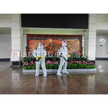 桂城防疫消毒杀菌工程