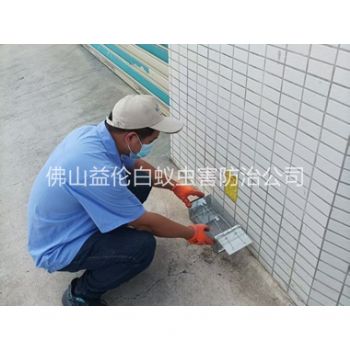 罗村厂区布置鼠笼防控监测工程
